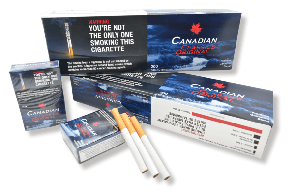 Canadian Classic Original