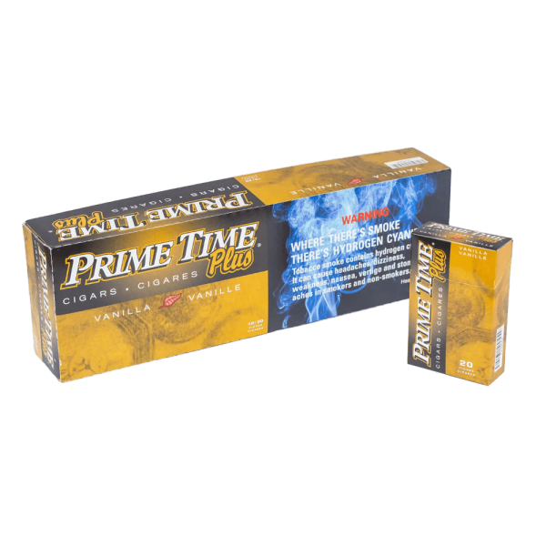 Prime Time Vanilla