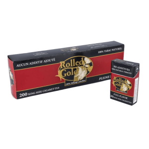 Rolled Gold