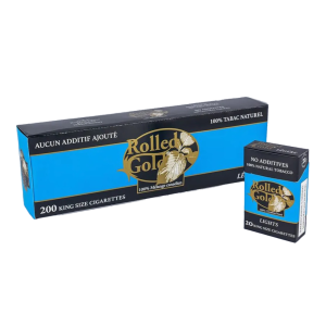 Rolled Gold Light